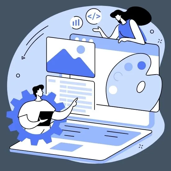 Website Design, Local SEO & Support Services